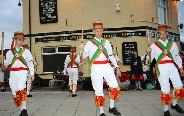 The Woolpack, Stockport