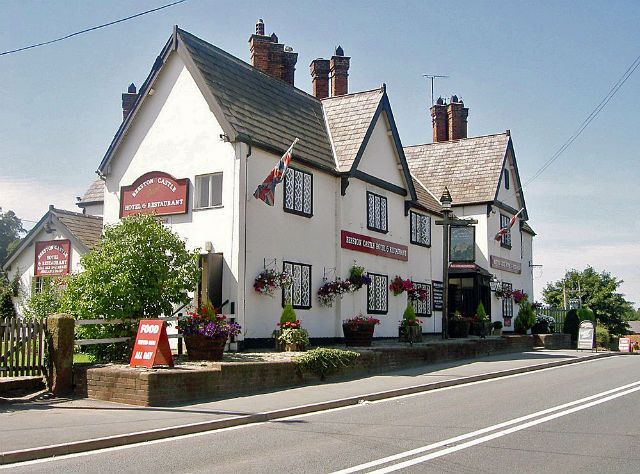Beeston Castle, Beeston