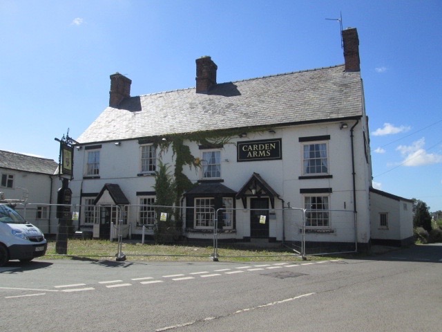 Carden Arms, Tilston