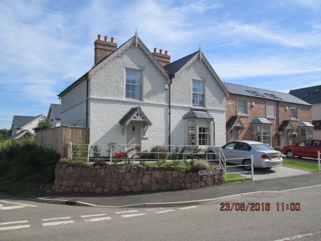 Fox & Hounds, Tilston