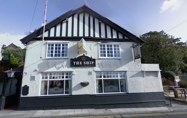 The Ship, Wallasey