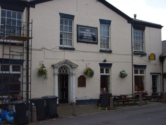 Commercial Hotel, Wheelock