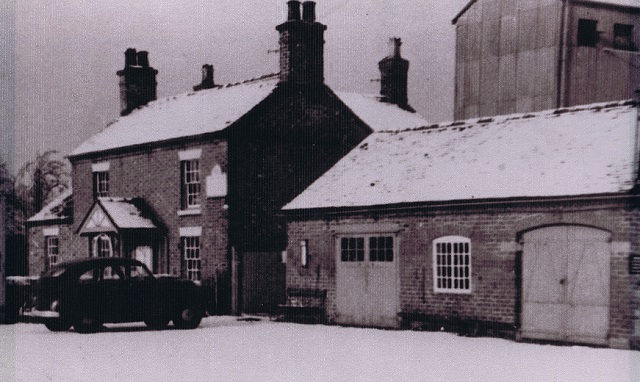 The Horseshoe, Willaston