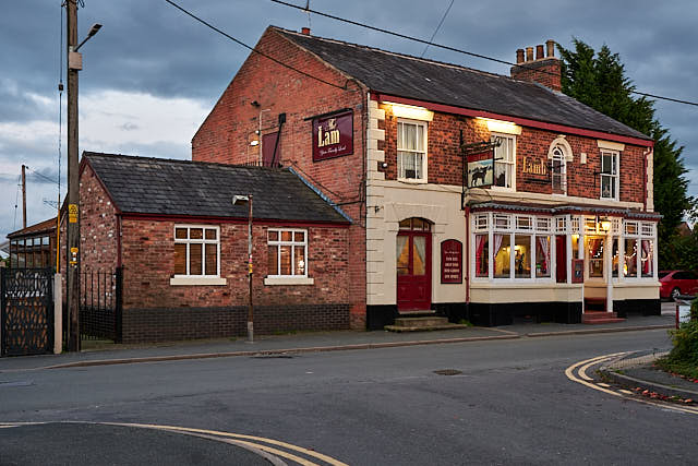 The Lamb, Willaston