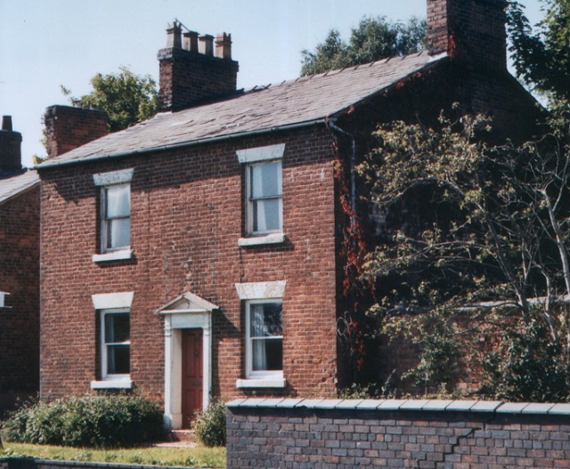The Peacock, Willaston