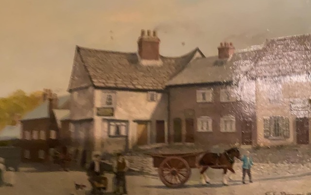 Bulls Head, Wilmslow