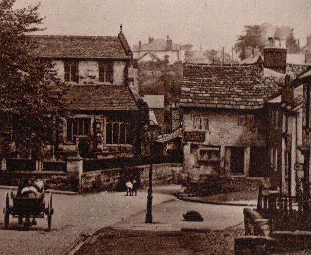 Bulls Head, Wilmslow