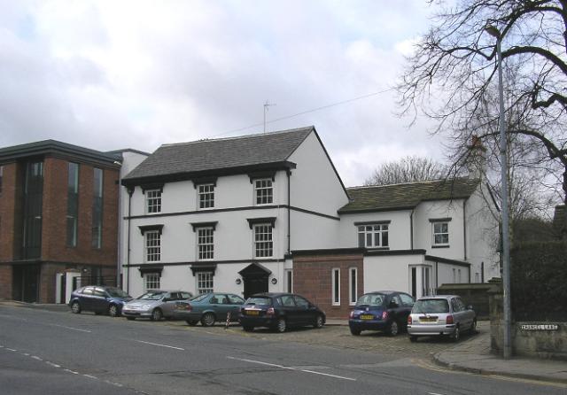 George & Dragon, Wilmslow
