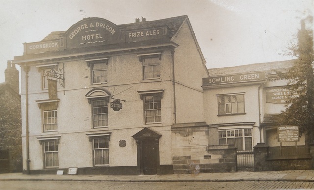 George & Dragon, Wilmslow
