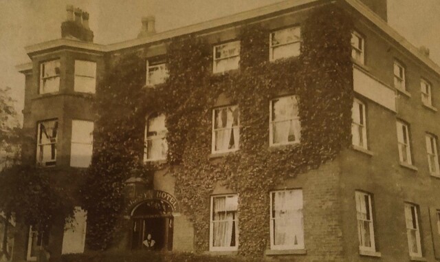 Railway Hotel, Wilmslow