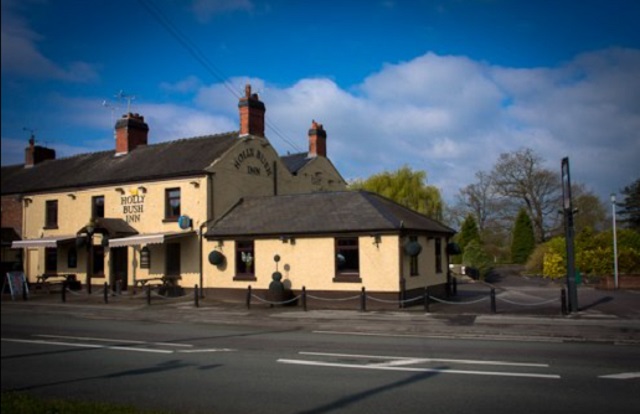 Holly Bush, Winterley