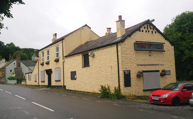 Ring O'Bells, Antony