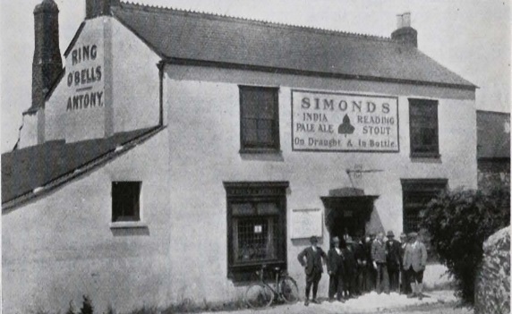 Ring O'Bells, Antony