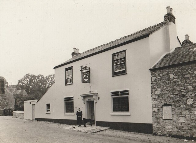 Ring O'Bells, Antony