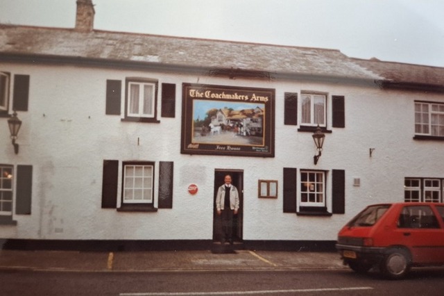 Coachmakers Arms, Callington