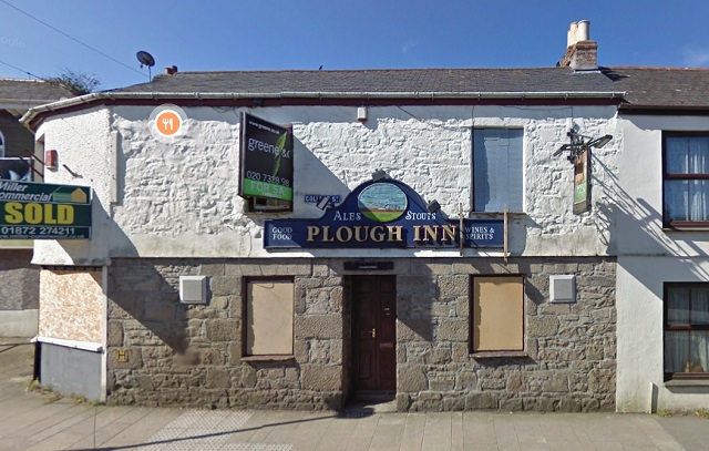 Plough Inn, Camborne