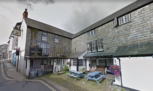 Darlington Inn, Camelford