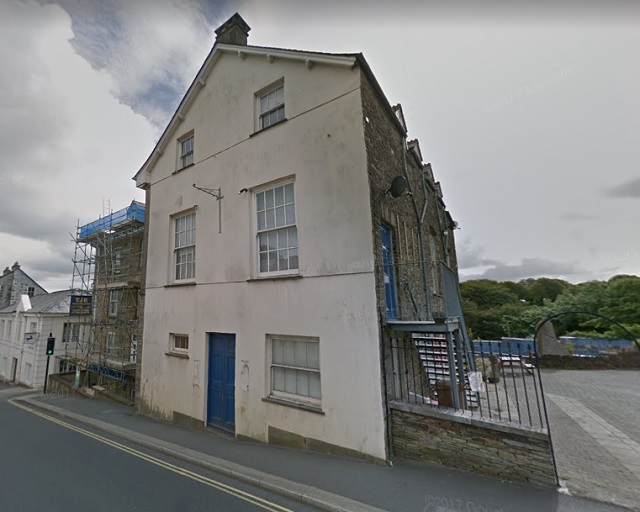 Indian King, Camelford