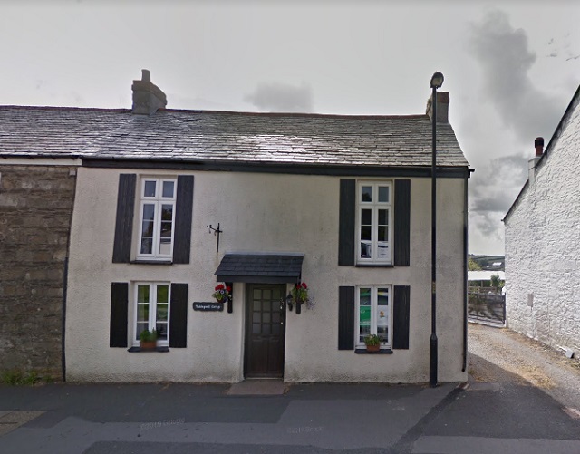 Western Inn, Camelford