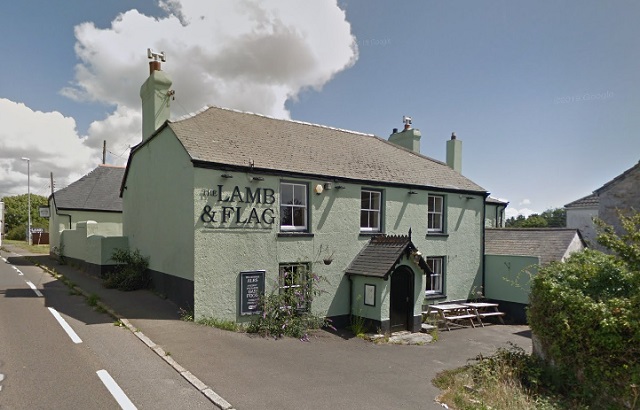 Lamb & Flag, Canonstown