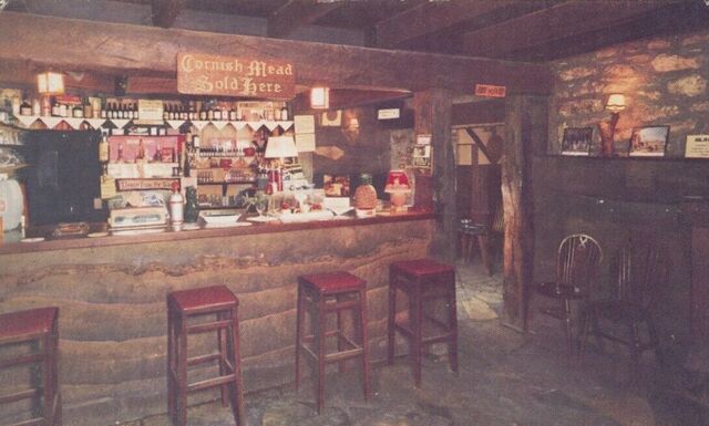 Lamb & Flag, Canonstown