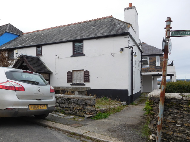 The Spaniards, Cargreen