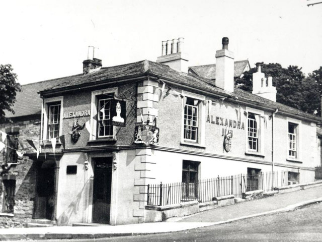 Alexandra Inn, Falmouth