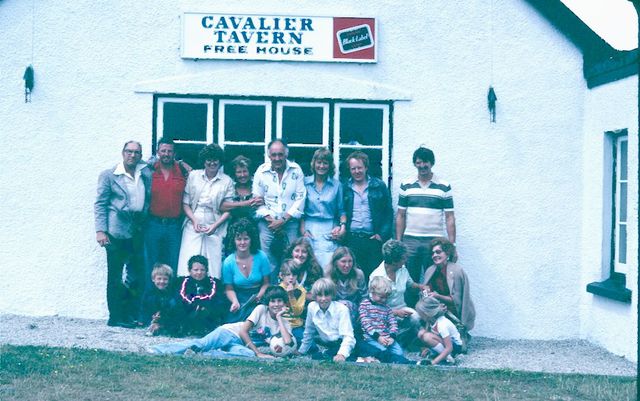 Cavalier Tavern, Falmouth