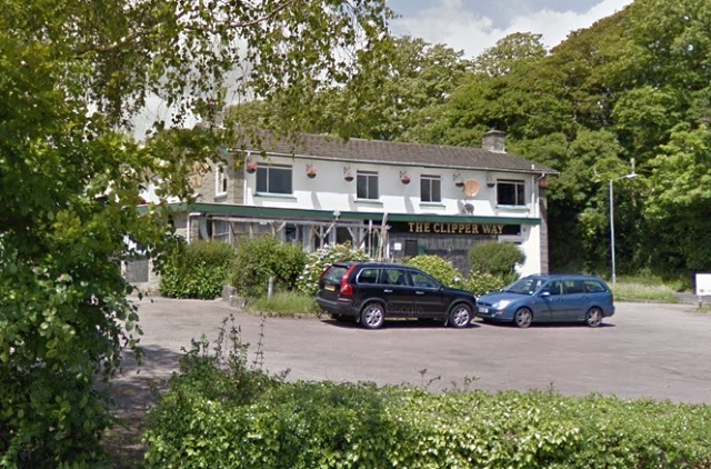 Clipper Way, Falmouth