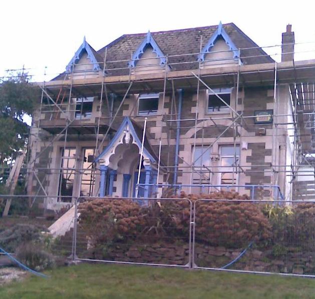 Seamans Mission, Falmouth