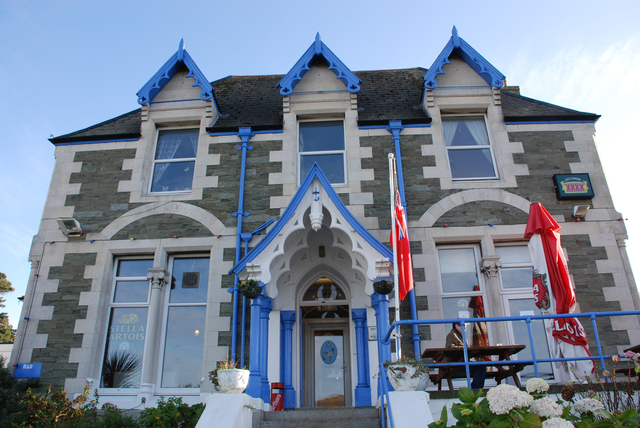 Seamans Mission, Falmouth