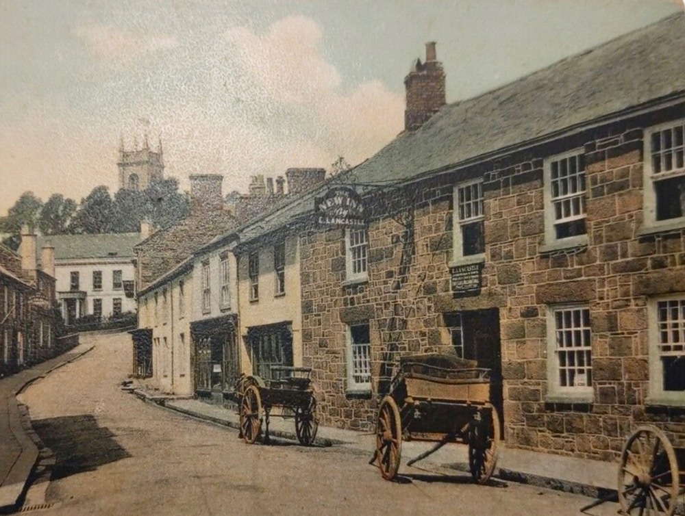 New Inn, Helston