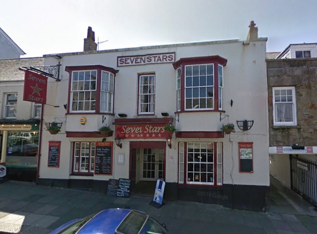 Seven Stars, Helston