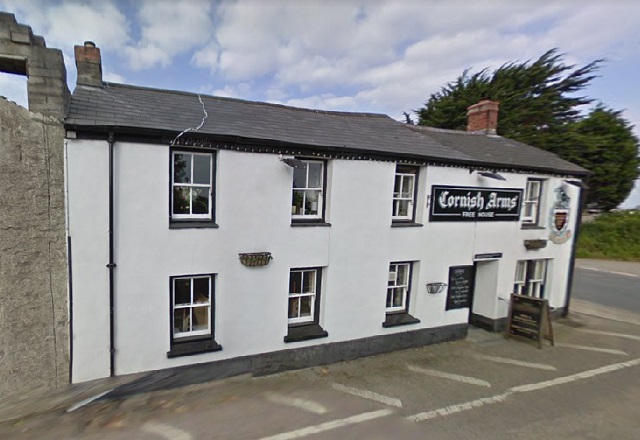 Cornish Arms, Illogan