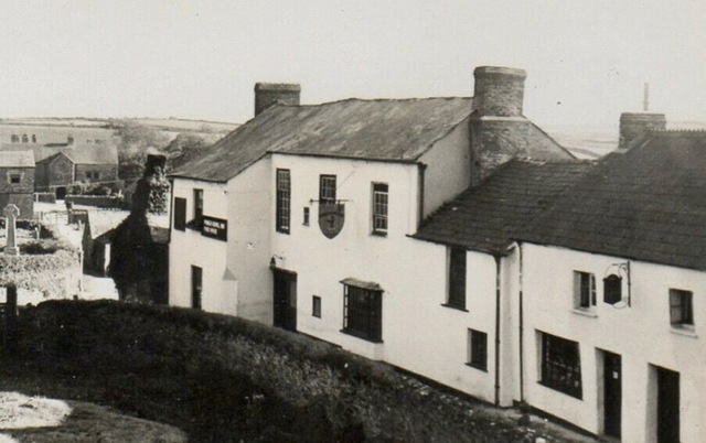 Punch Bowl Inn, Lanreath