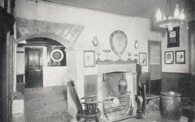 Punch Bowl Inn, Lanreath