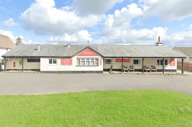 Red Post Inn, Launcells