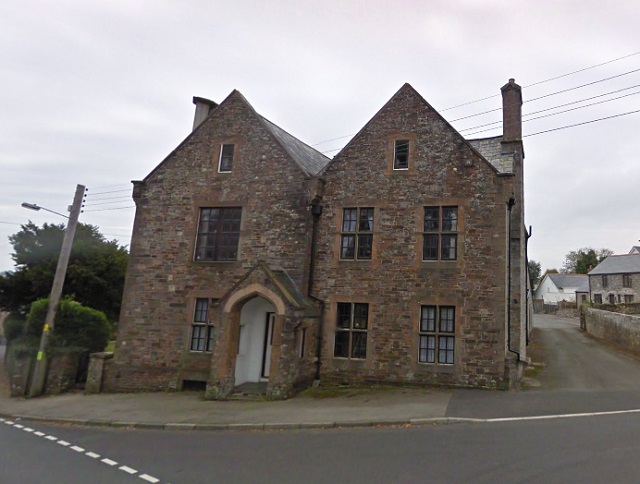 Northumberland Arms, Launceston