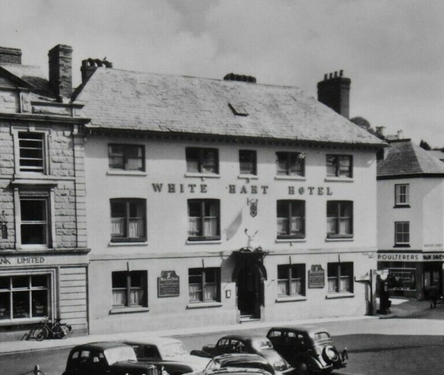White Hart, Launceston