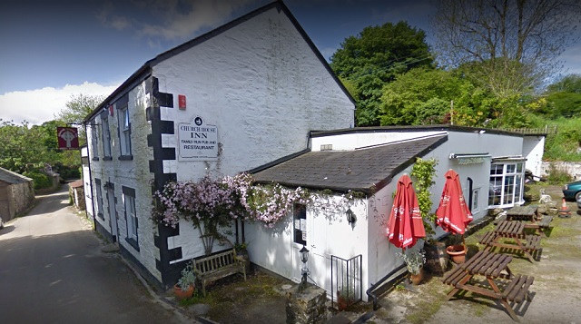Church House Inn, Linkinhorne