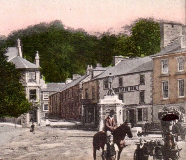 Fountain Inn, Liskeard
