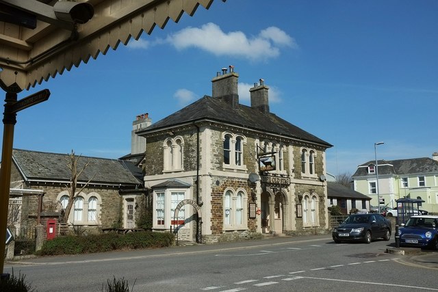 Old Stag, Liskeard