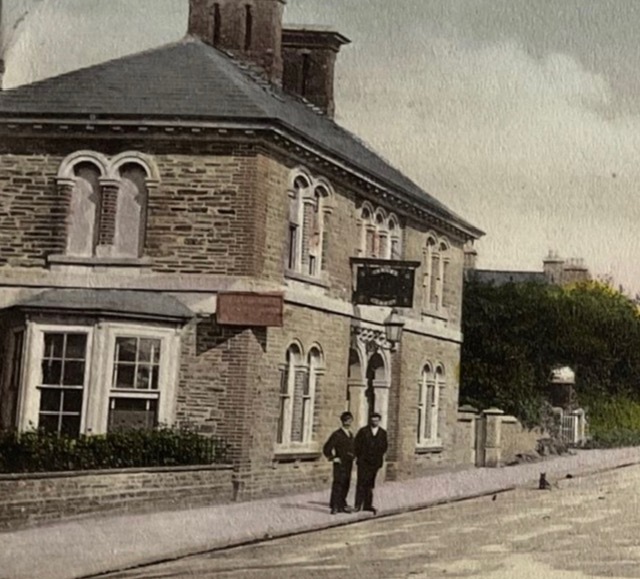 Old Stag, Liskeard