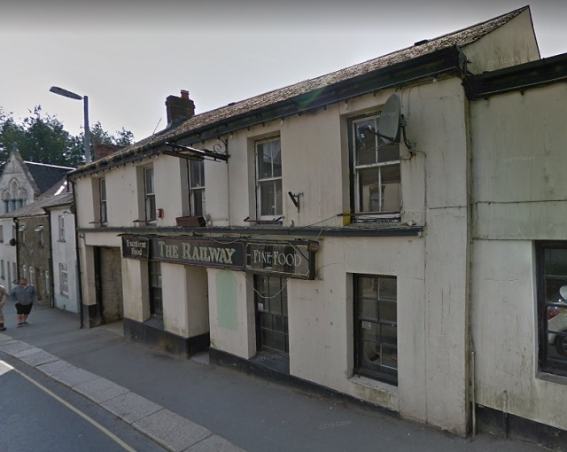 Railway Inn, Liskeard