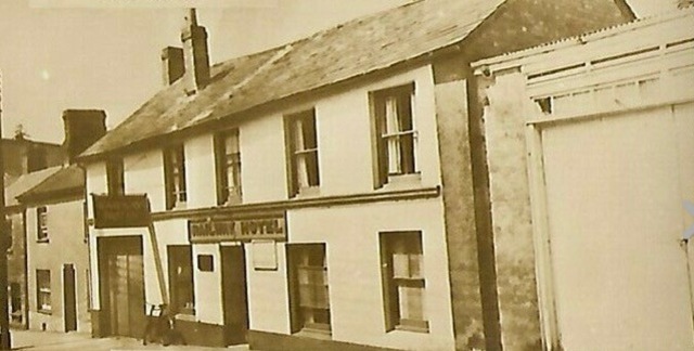 Railway Inn, Liskeard