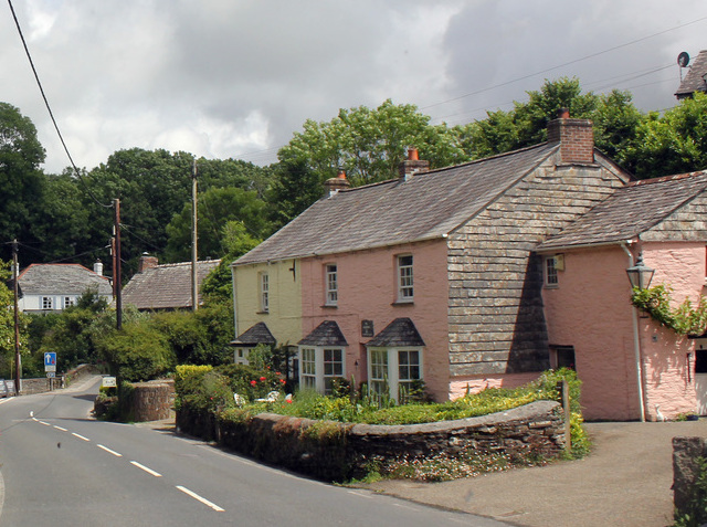 Maltsters Arms, Little Petherick