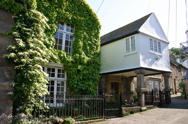 Keigwin Arms, Mousehole