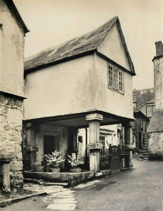 Keigwin Arms, Mousehole