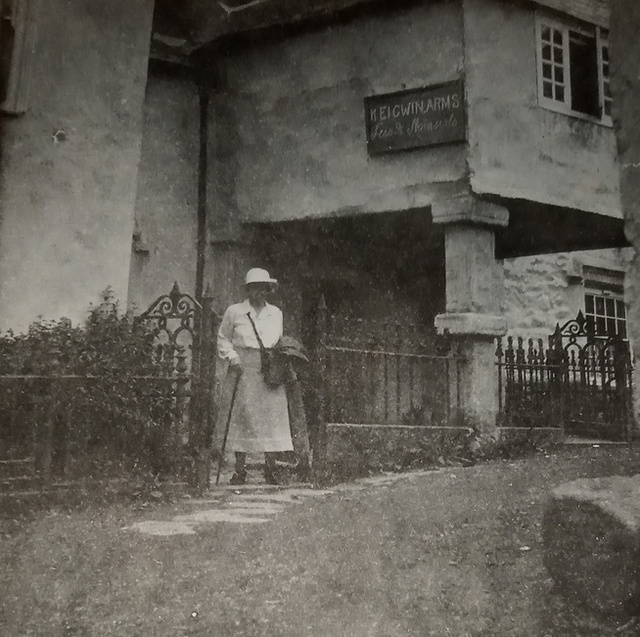 Keigwin Arms, Mousehole