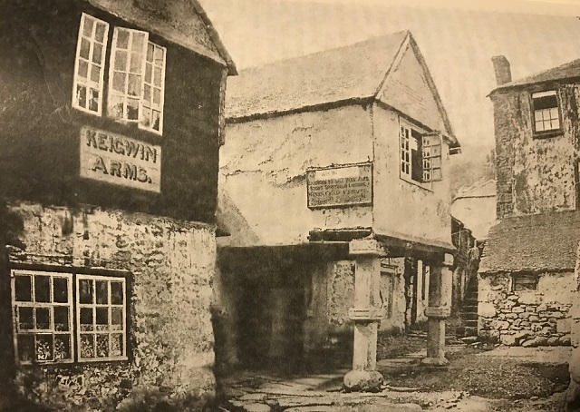 Keigwin Arms, Mousehole